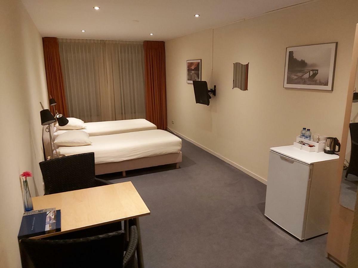 De Harmonie Hotell Linne Eksteriør bilde