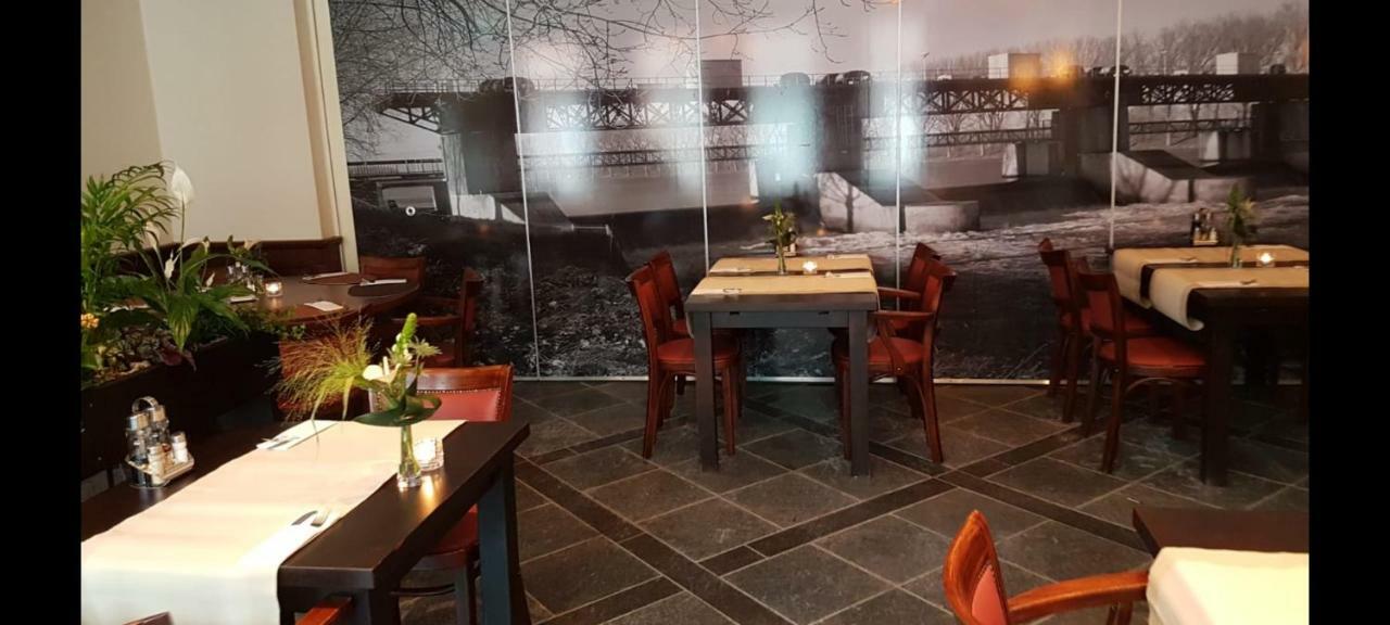 De Harmonie Hotell Linne Eksteriør bilde